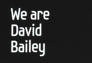 We are David Bailey